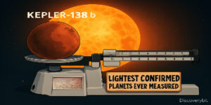 Fact 63 Kepler-138 b Is One of the Lightest Confirmed Planets Ever Measured