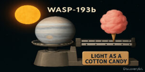 Fact 64 WASP-193b is a Planet that is as Light as Cotton Candy