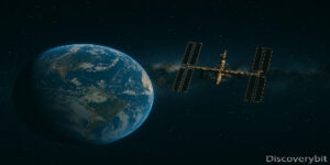 Fact 8 The International Space Station Orbits The Earth Every 90 Minutes