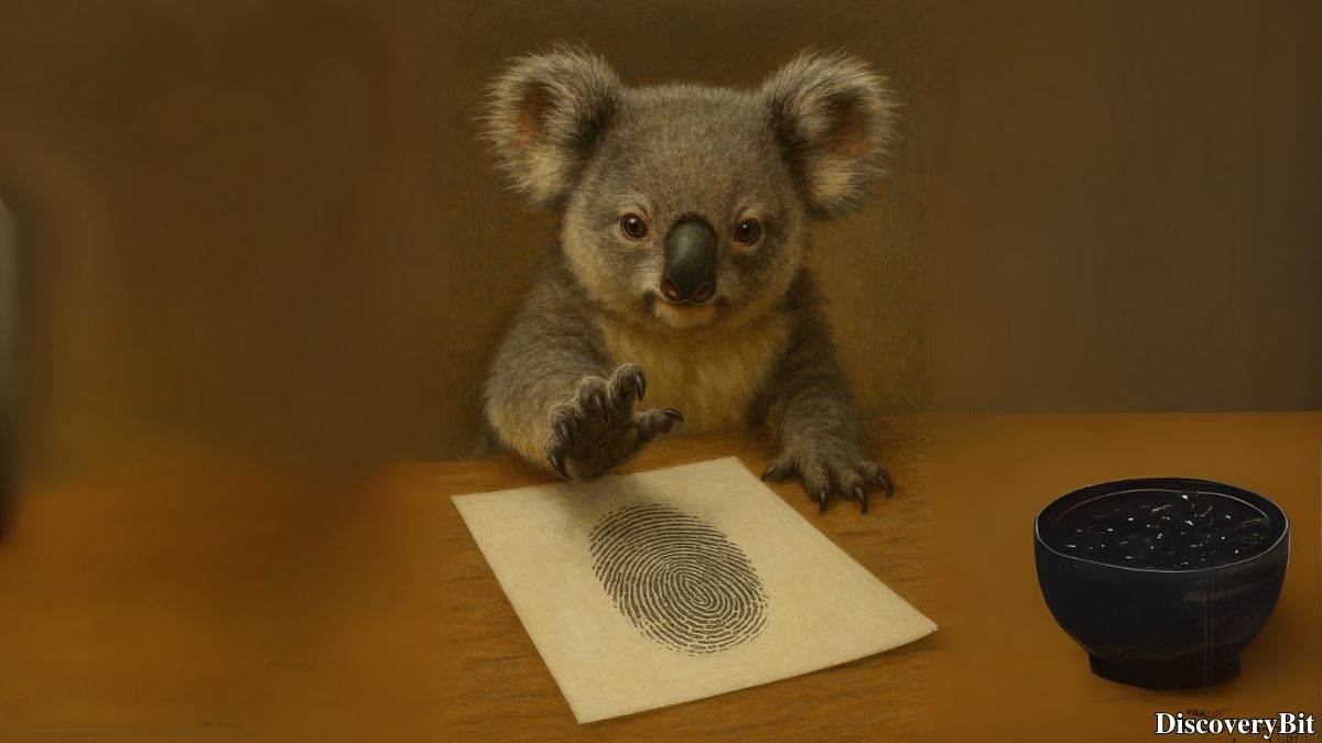 Random Fun Facts You’ll Want To Share Immediately Weird forensic biology fun fact about koala fingerprints