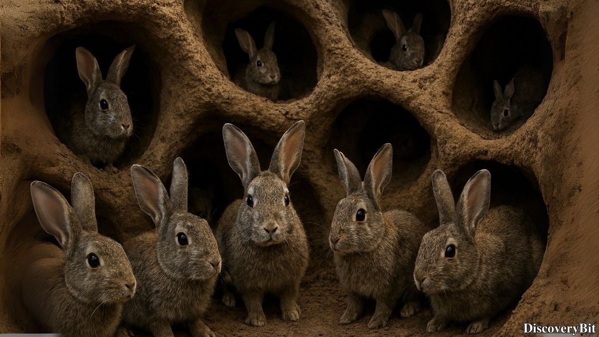 Random trivia fact about rabbit group names