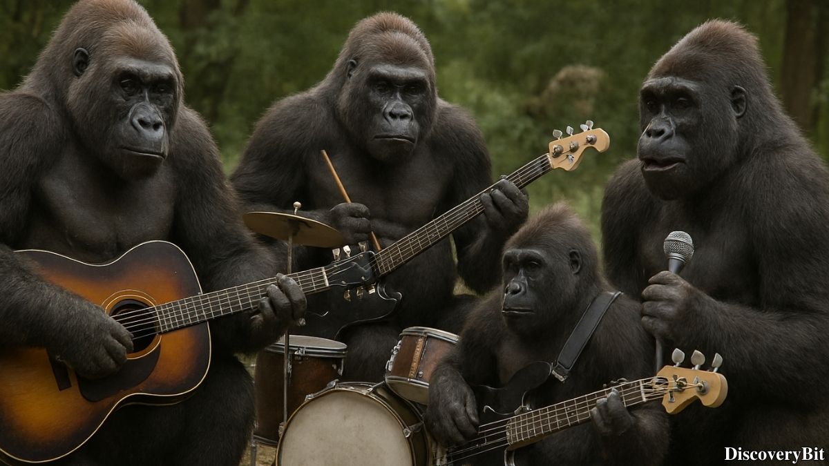Random Fun Facts You’ll Want To Share Immediately Interesting fun fact about gorilla group names in animal taxonomy