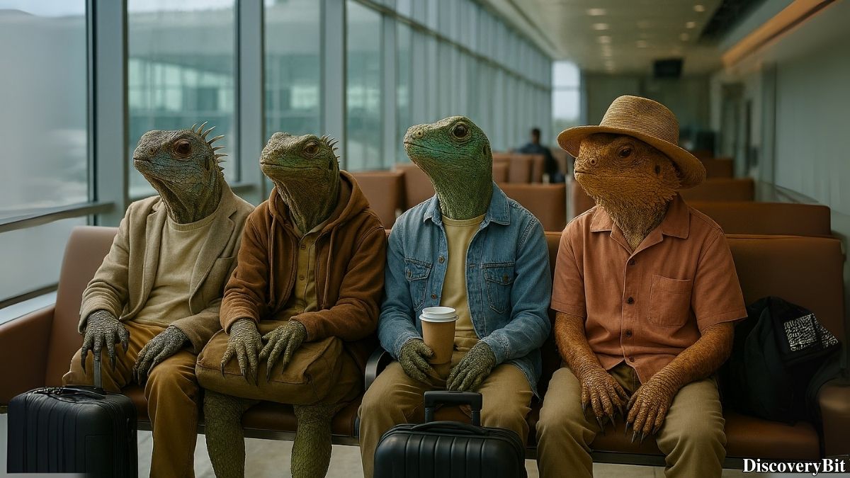Random Fun Facts You’ll Want To Share Immediately Random trivia fact about lizard group names