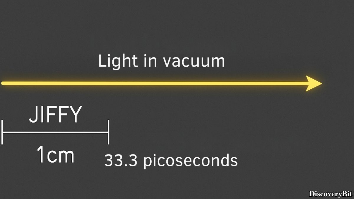 Random Fun Facts You’ll Want To Share Immediately Interesting science fact about the unit “jiffy”