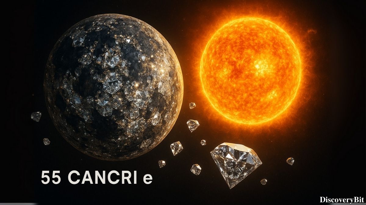 Random Fun Facts You’ll Want To Share Immediately Interesting fun fact about the diamond planet 55 Cancri e