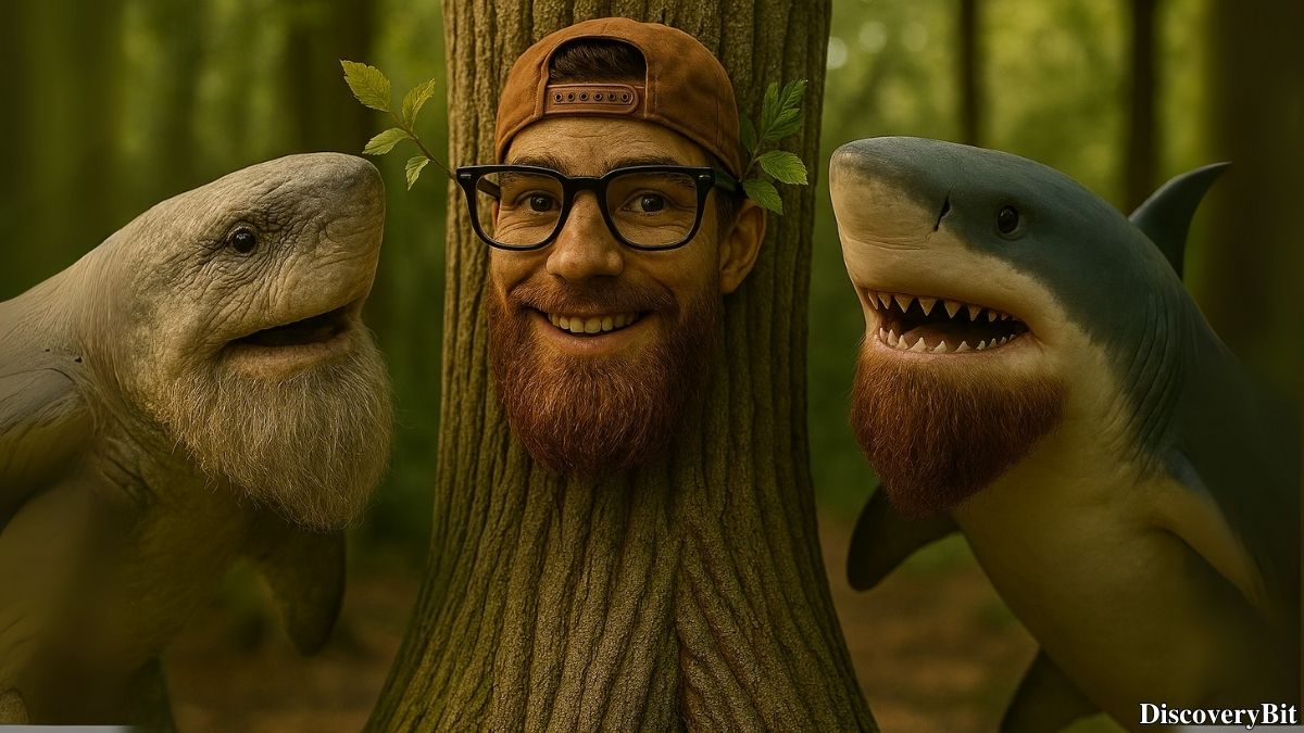 Random Fun Facts You’ll Want To Share Immediately Cool random fact about sharks being older than trees