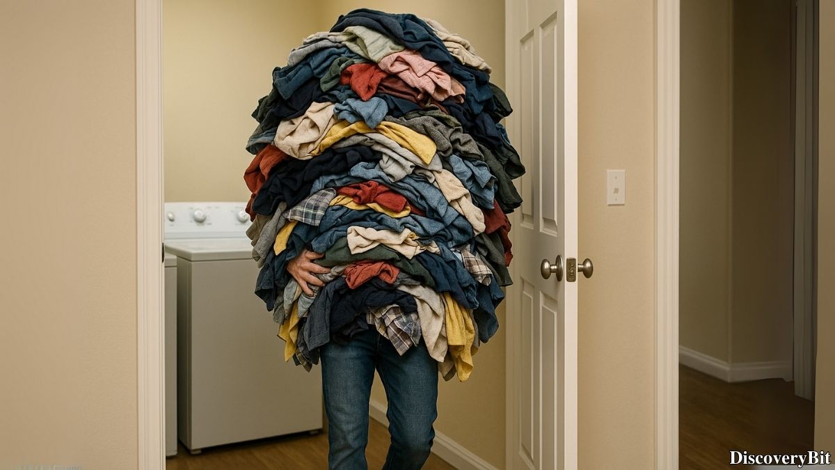 Random Fun Facts You’ll Want To Share Immediately Interesting fun fact about lifetime laundry loads