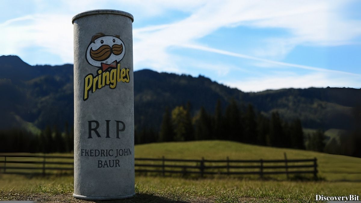 Random Fun Facts You’ll Want To Share Immediately Truly random fun fact about the inventor of the Pringles can