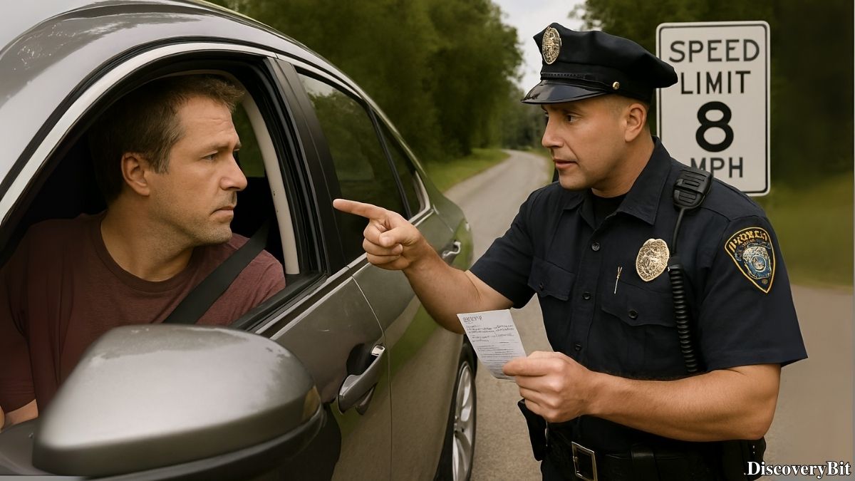 Random Fun Facts You’ll Want To Share Immediately Humorous random history fact about the first speeding ticket