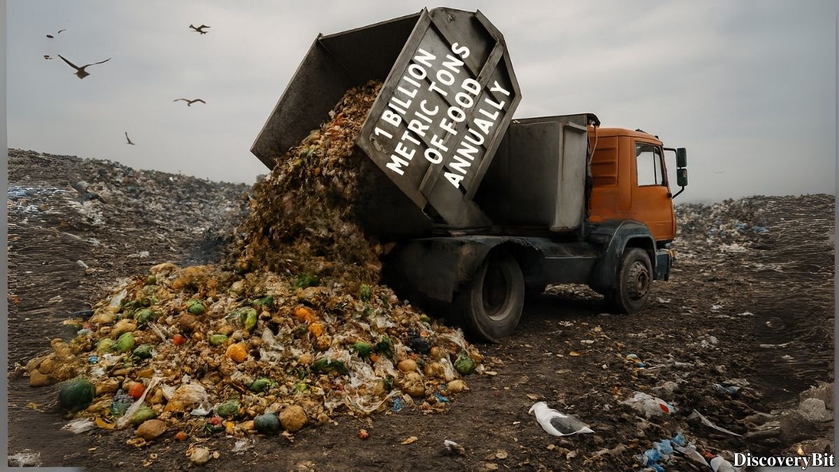 Random Fun Facts You’ll Want To Share Immediately Important and interesting fact about global food waste