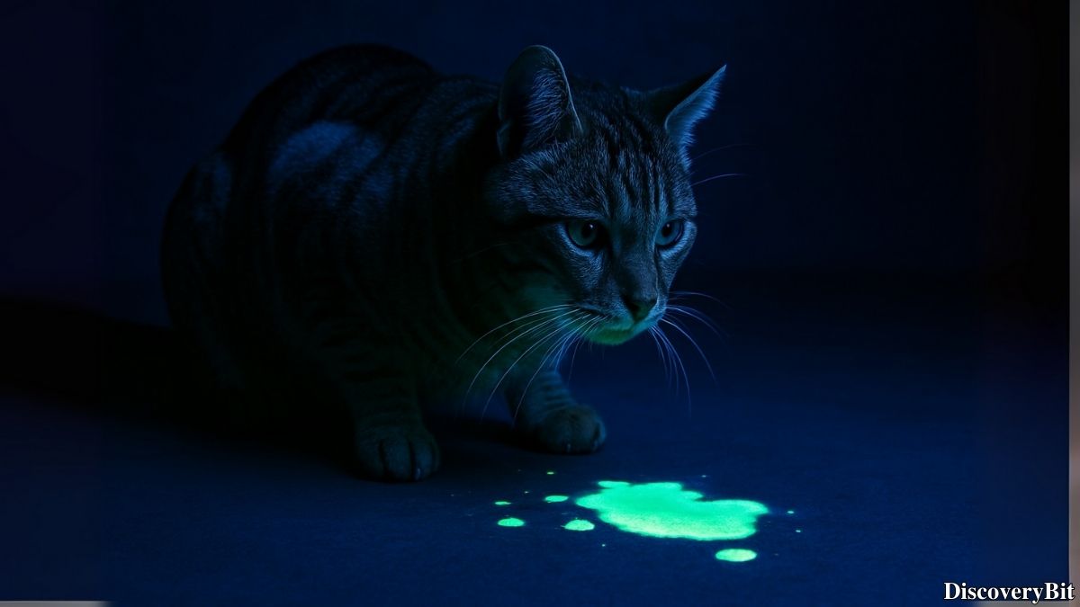Random Fun Facts You’ll Want To Share Immediately Weird fact useful for pet owners about cat urine