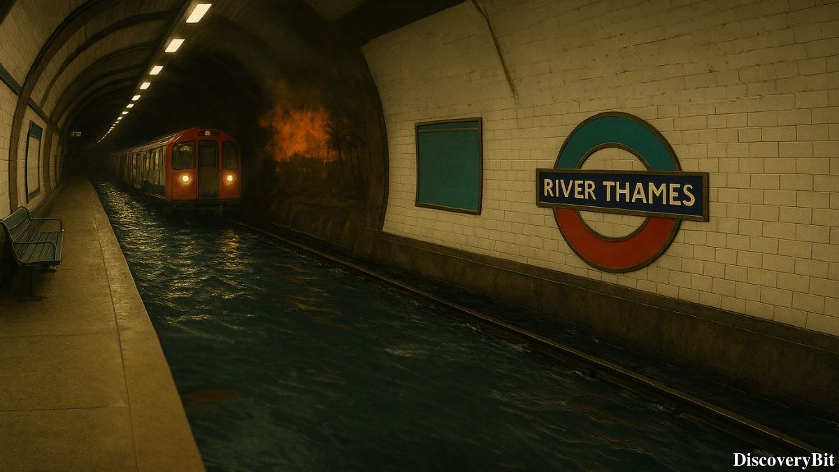 Random Fun Facts You’ll Want To Share Immediately Cool random fact about London’s underground river and civil engineering
