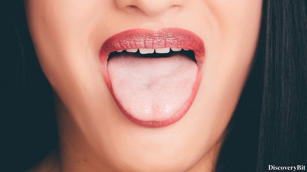 Weird random fact about the tongue’s unique muscle attachment