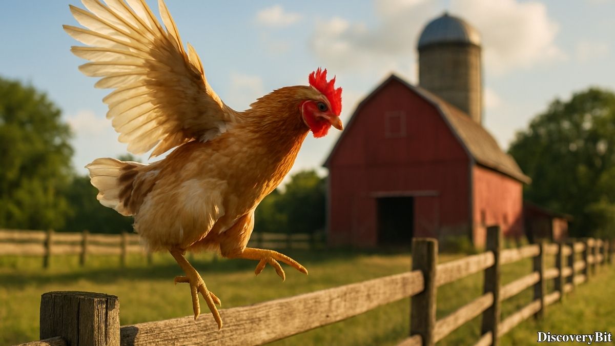 Random Fun Facts You’ll Want To Share Immediately Weird random fact about chicken flight duration