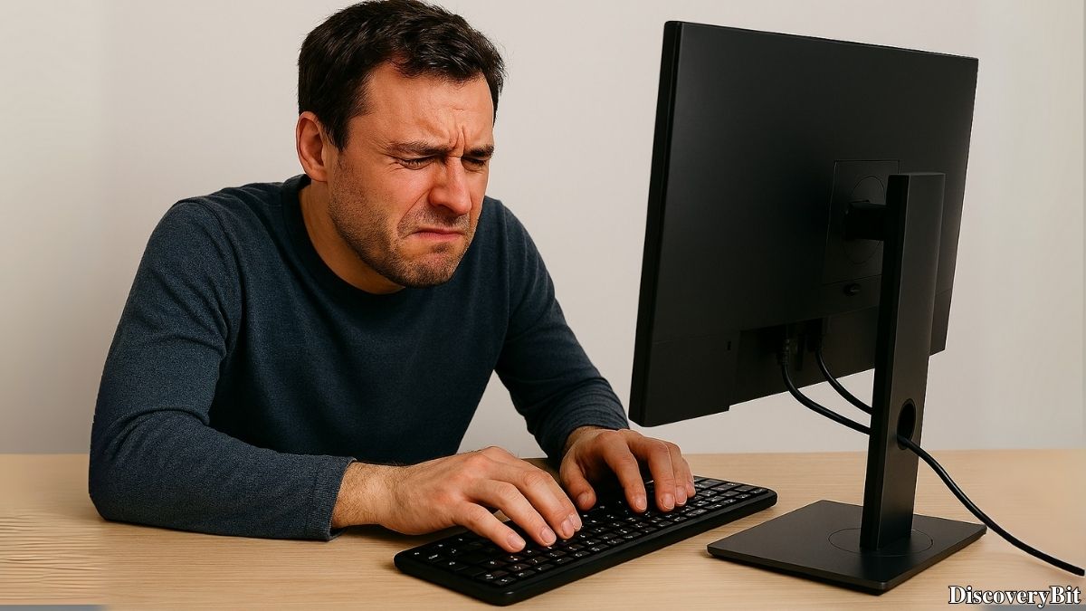 Odd bit of random trivia about keyboard design