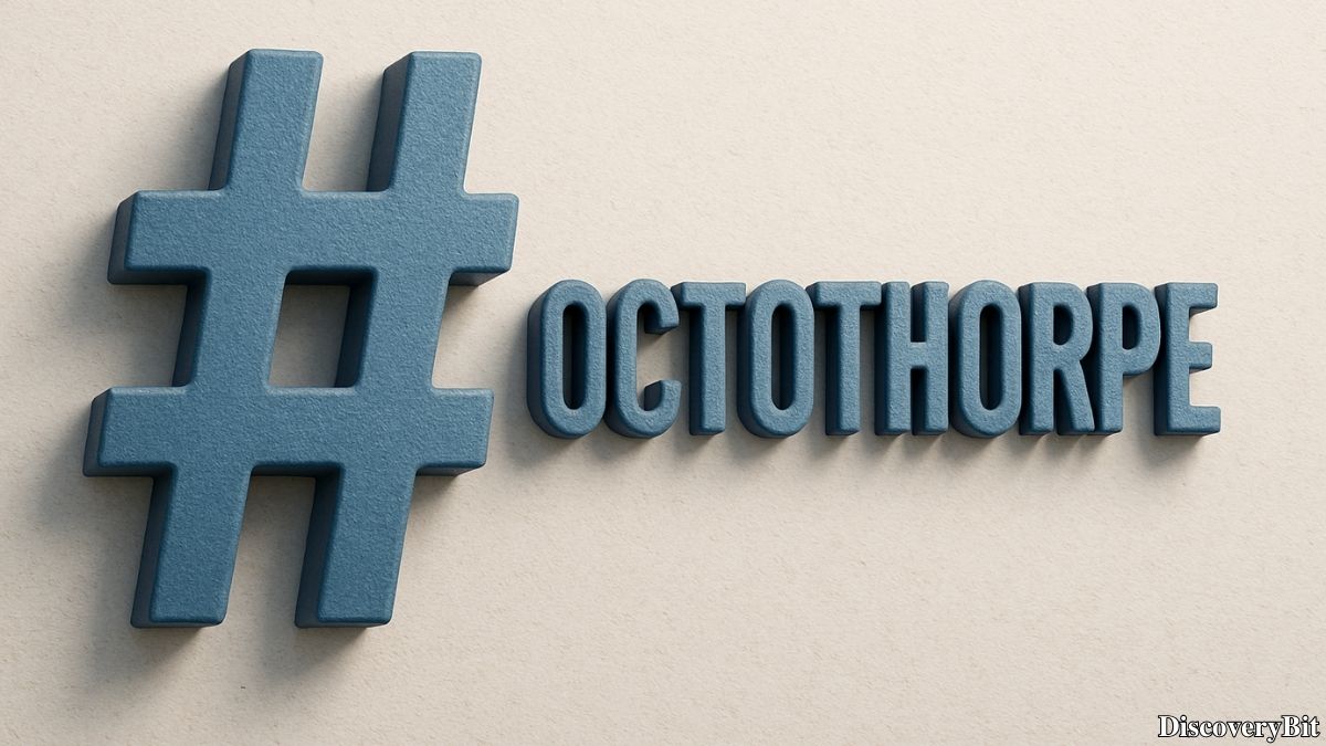 Weird fact for social media trivia lovers about the hashtag symbol
