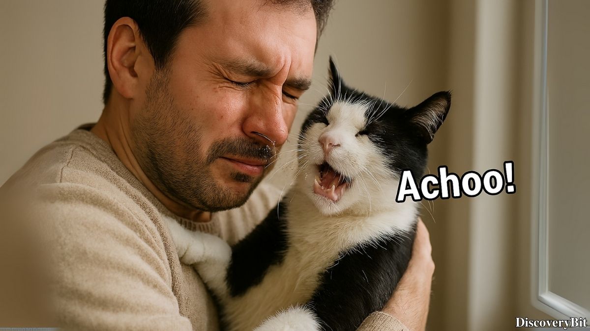 Weird fact that flips the allergy narrative about cats