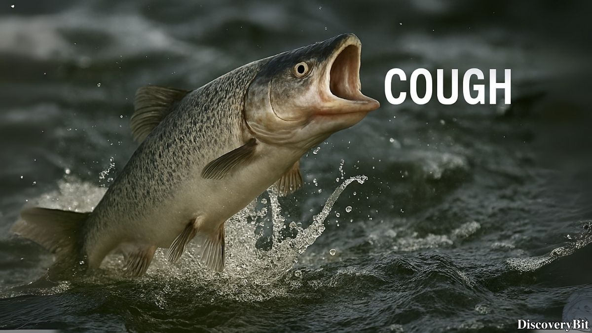 Weird fact from marine biology about fish coughing