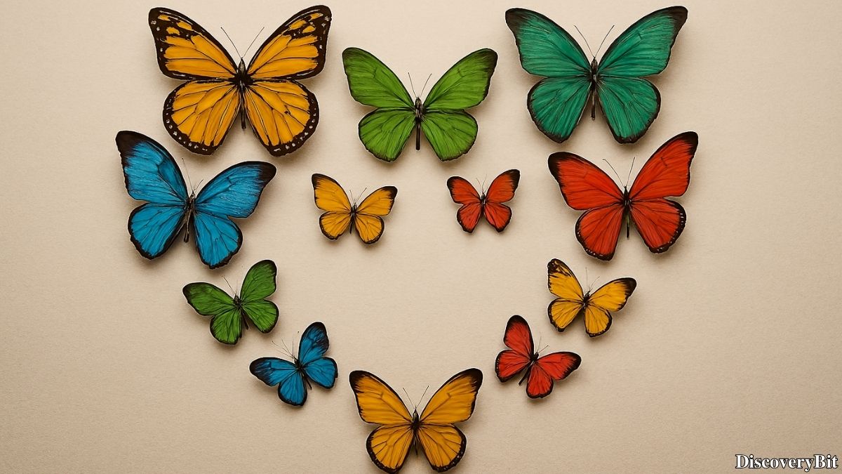 Random Fun Facts You’ll Want To Share Immediately Random trivia fact about butterfly group names