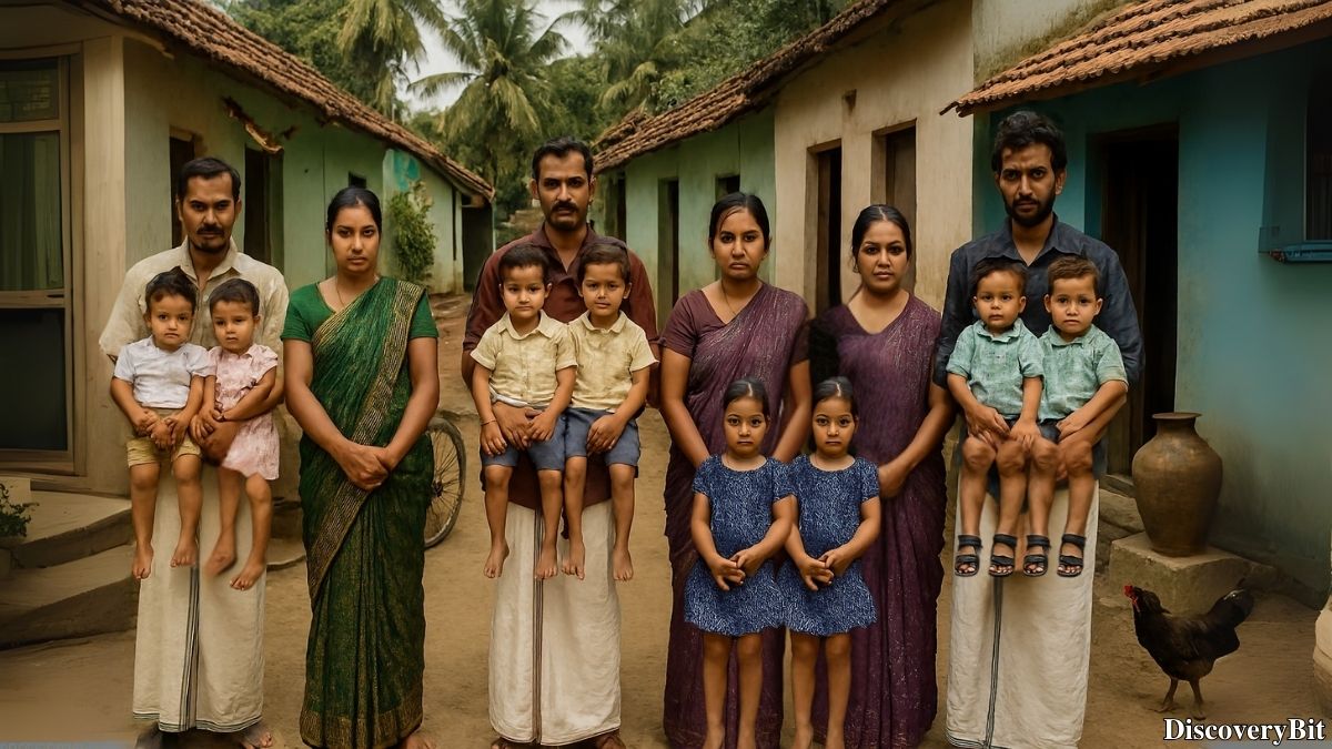 Random Fun Facts You’ll Want To Share Immediately Interesting trivia fact about twin births in Kodinhi, India