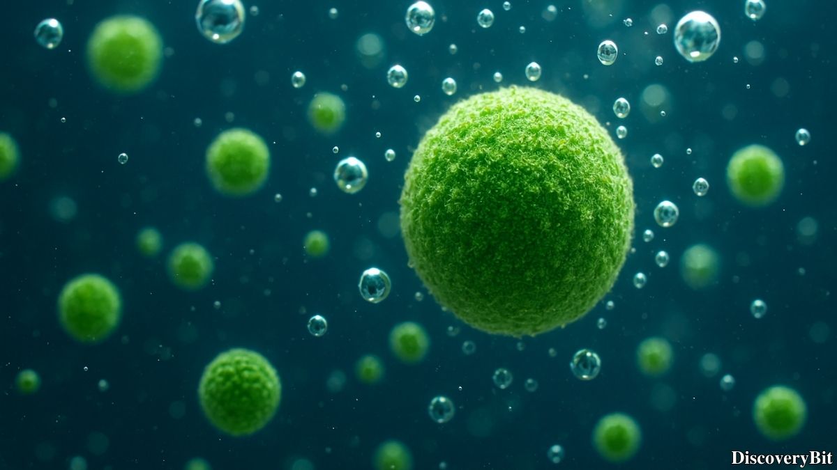 Random Fun Facts You’ll Want To Share Immediately Important science fact about marine phytoplankton and oxygen