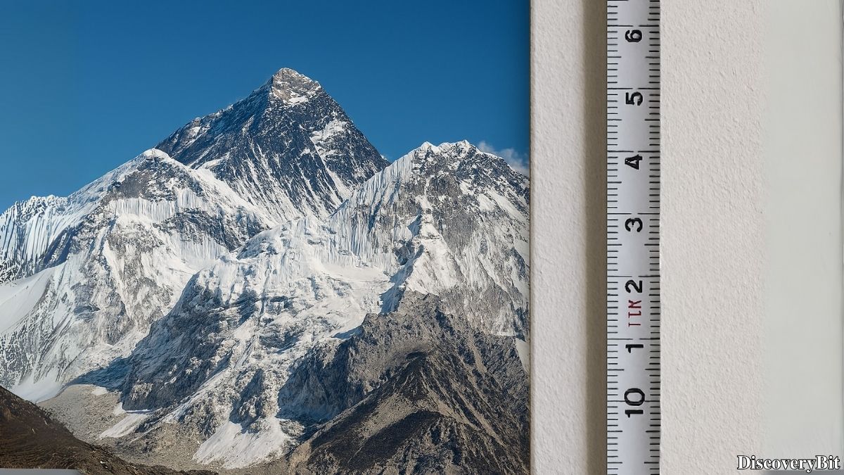 Random Fun Facts You’ll Want To Share Immediately Cool fact from tectonic science about Mount Everest’s growth
