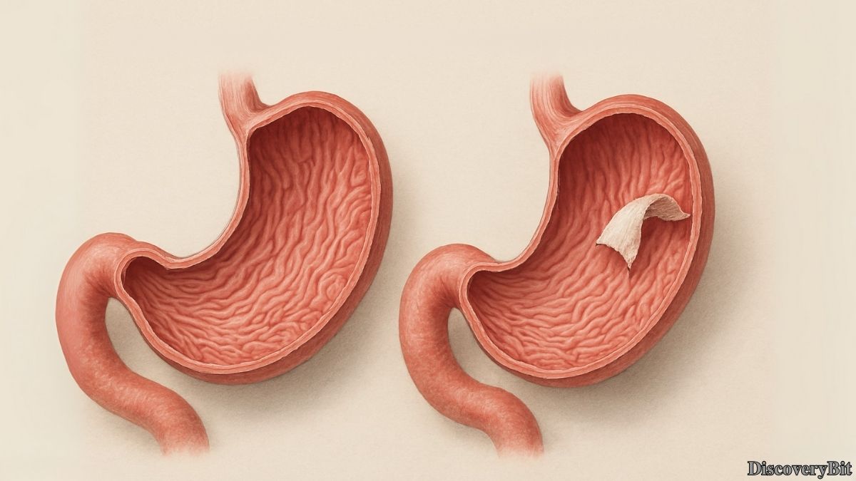 Random Fun Facts You’ll Want To Share Immediately Weird fact about stomach lining regeneration