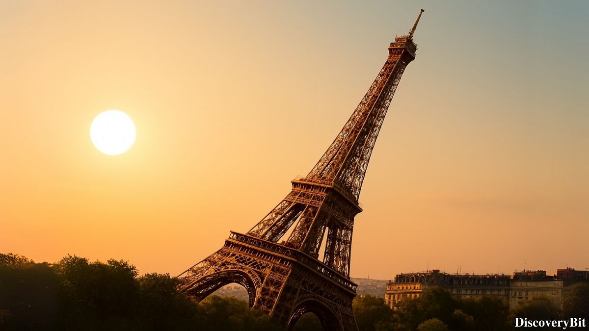 Random Fun Facts You’ll Want To Share Immediately Weird engineering fact about the Eiffel Tower leaning from heat