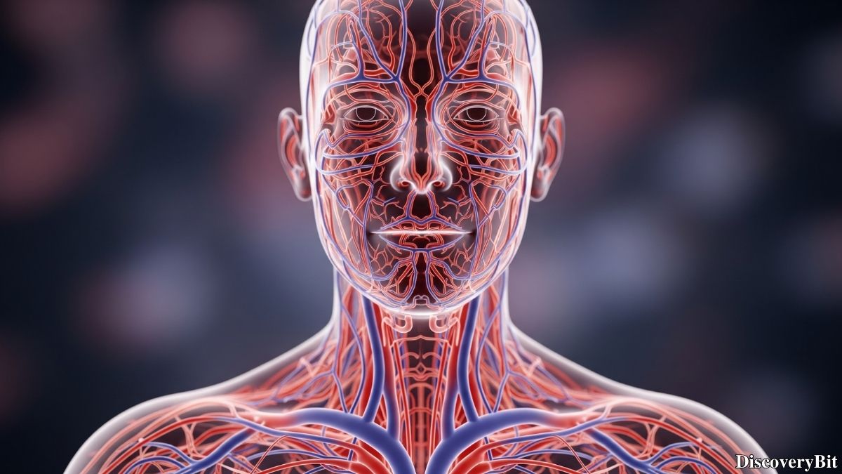 Random Fun Facts You’ll Want To Share Immediately Cool anatomy fact about blood vessel length