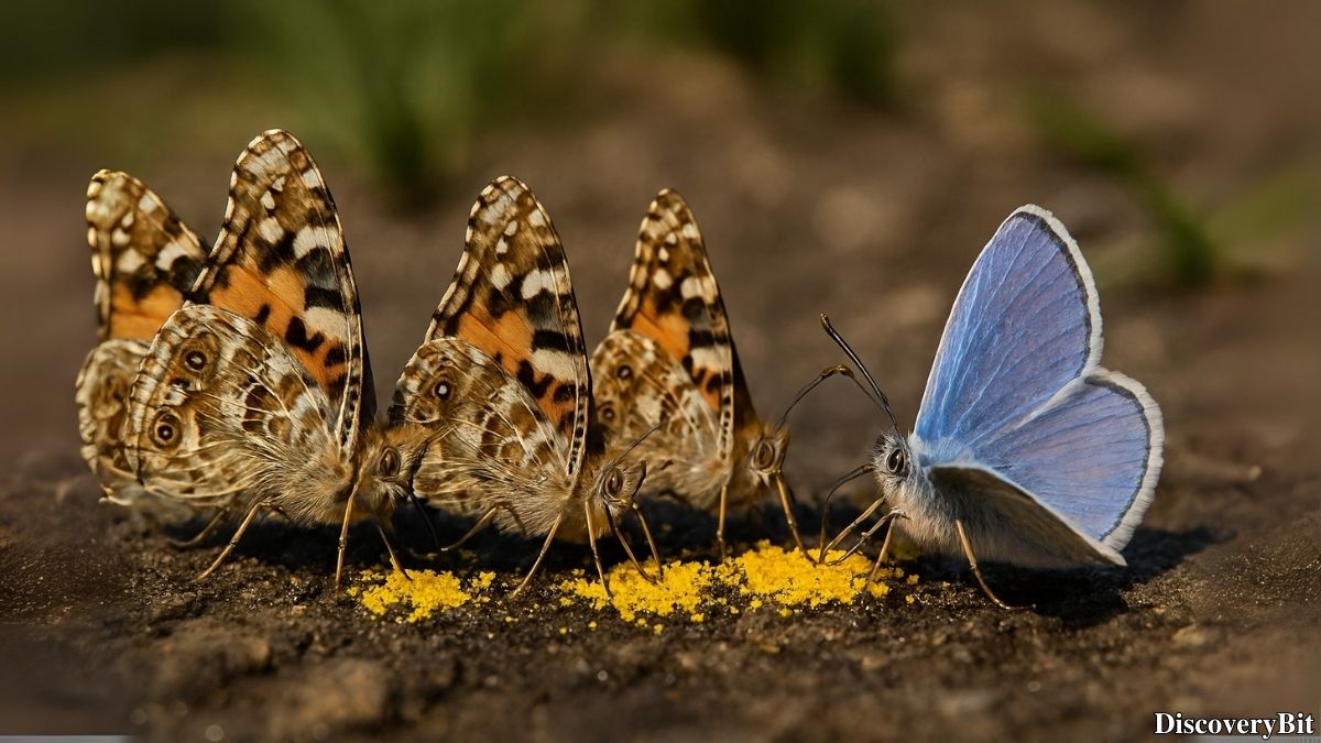 Random Fun Facts You’ll Want To Share Immediately Weird sensory fact from entomology about butterfly taste