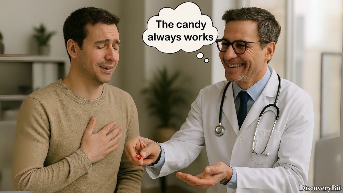 Random Fun Facts You’ll Want To Share Immediately Weird fun fact from behavioral science about the placebo effect