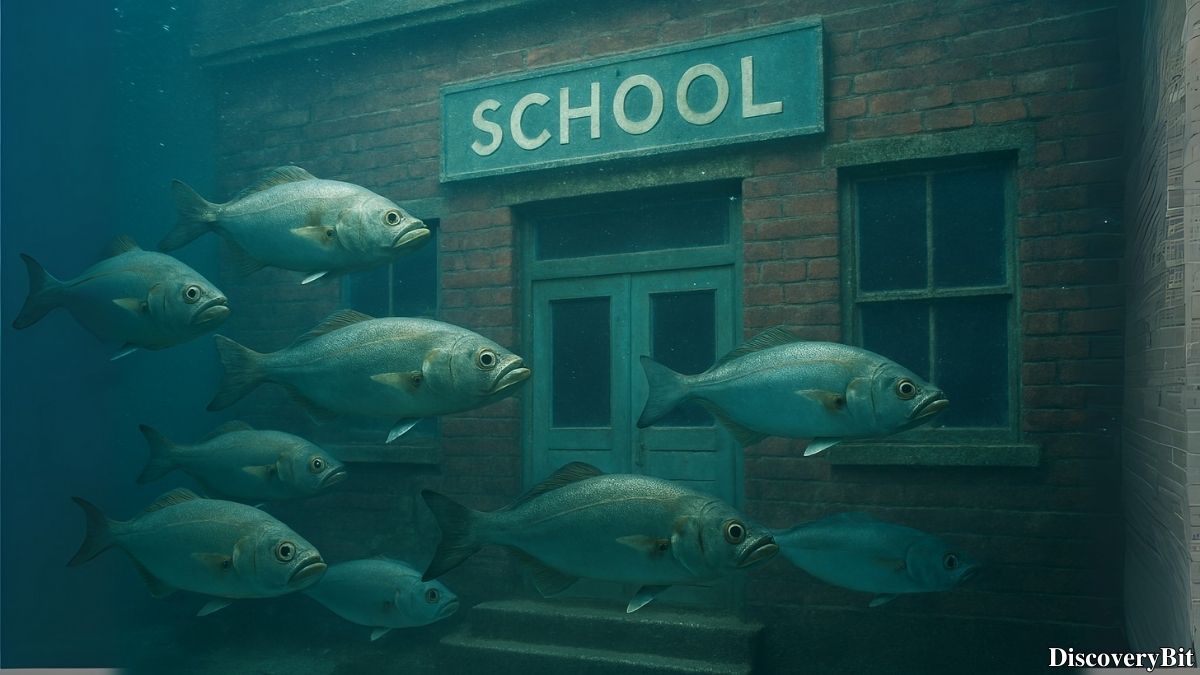 Random Fun Facts You’ll Want To Share Immediately Random trivia fact about collective nouns for fish