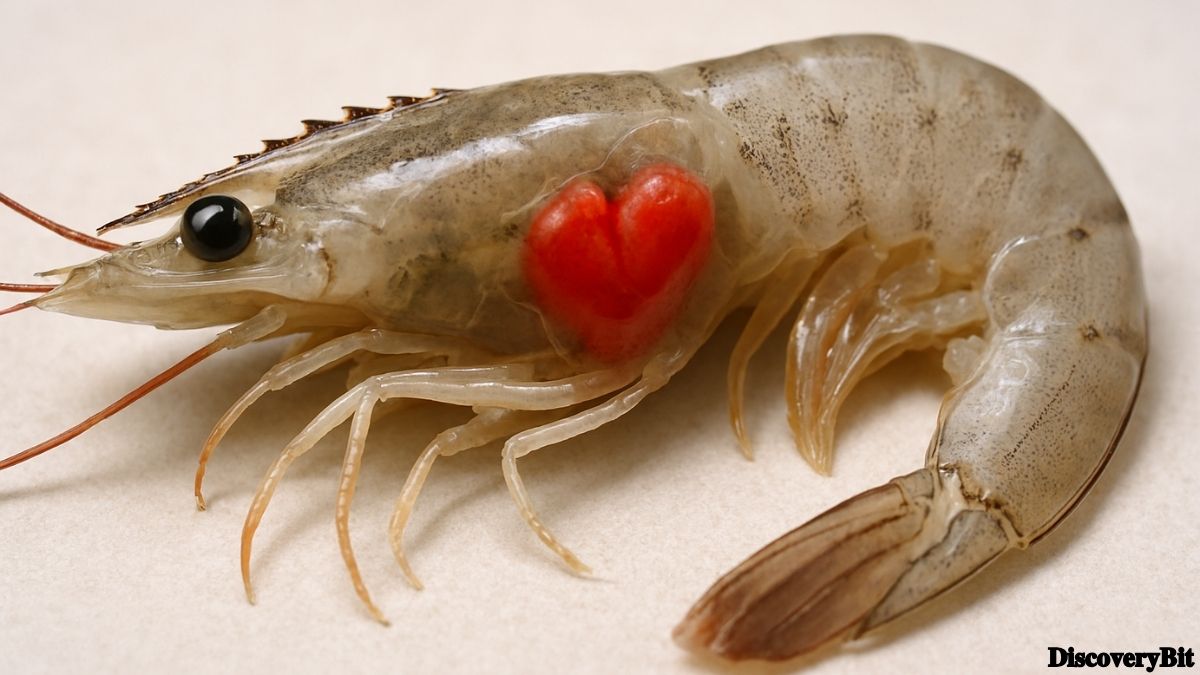 Random Fun Facts You’ll Want To Share Immediately Weird random fact about shrimp anatomy and crustaceans