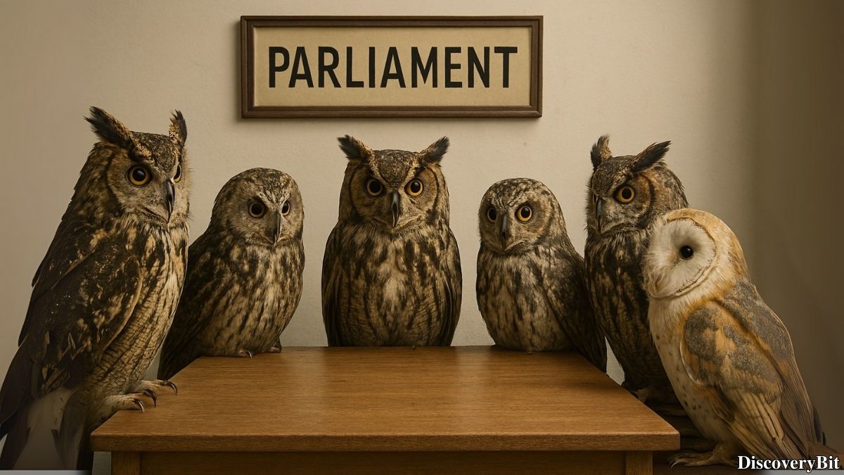 Random Fun Facts You’ll Want To Share Immediately Interesting fun fact about owl group names