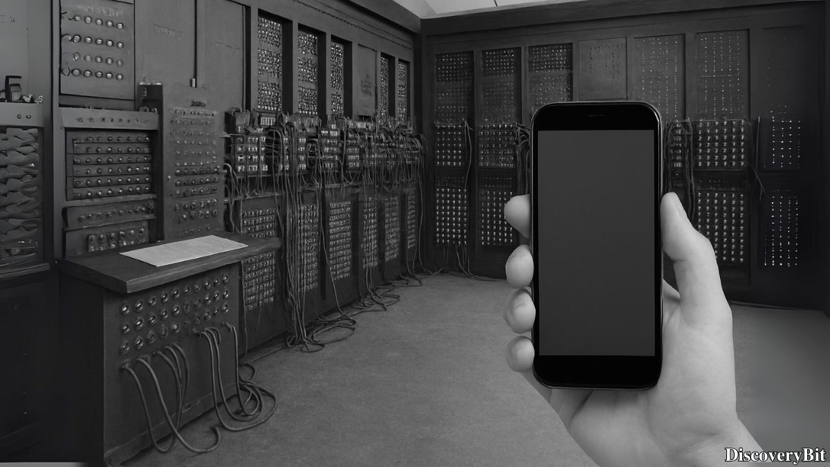 Random Fun Facts You’ll Want To Share Immediately Interesting fun fact about the size of early computers