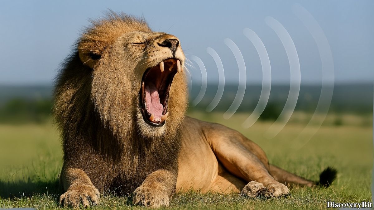 Random Fun Facts You’ll Want To Share Immediately Interesting fun fact about the power of a lion’s roar