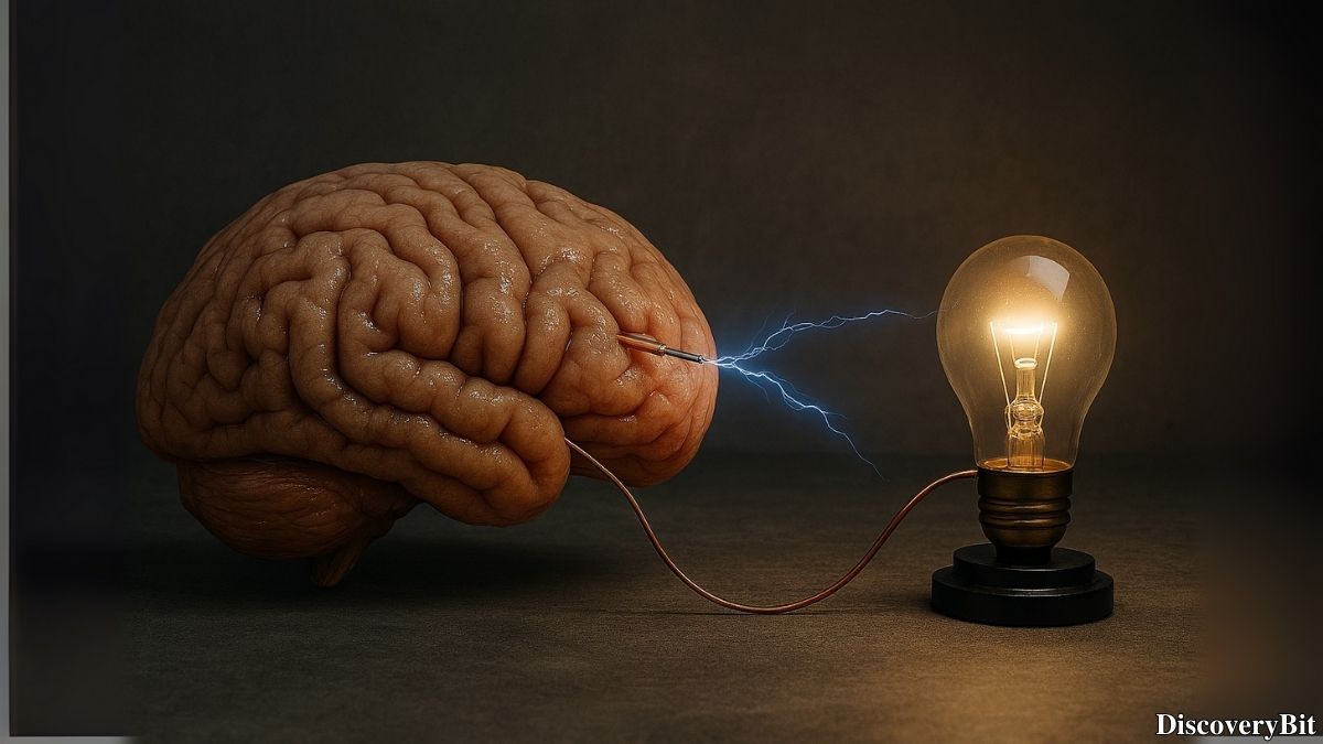 Random Fun Facts You’ll Want To Share Immediately Fascinating random fact of the day about brain electricity