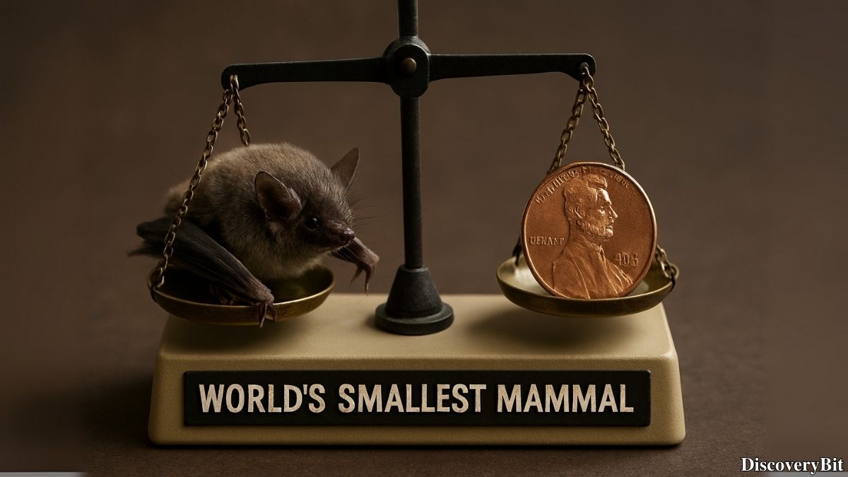 Random Fun Facts You’ll Want To Share Immediately Interesting fun fact about the world’s smallest mammal