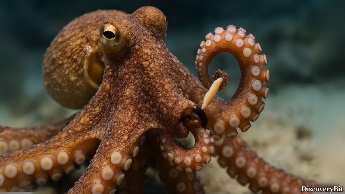 Random Fun Facts You’ll Want To Share Immediately Interesting fun fact about octopus sensory abilities