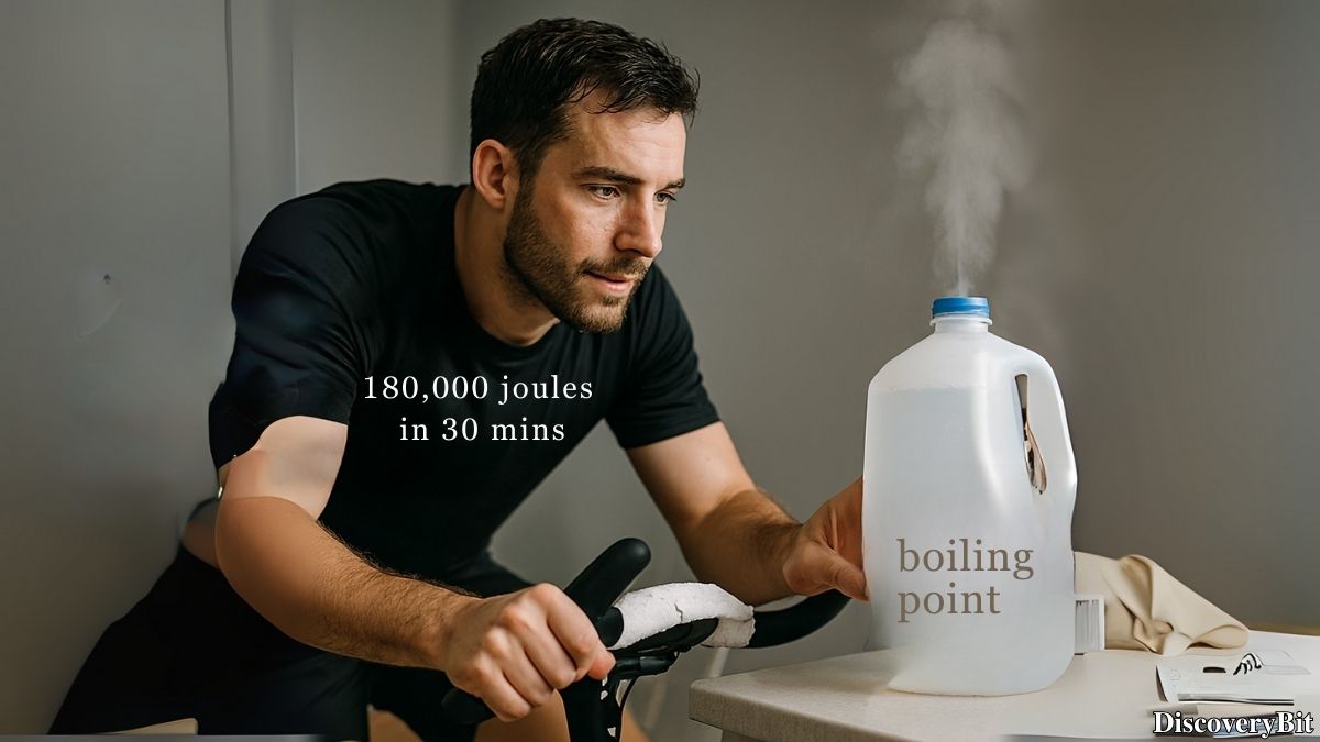 Random Fun Facts You’ll Want To Share Immediately Weird random fact about human heat generation