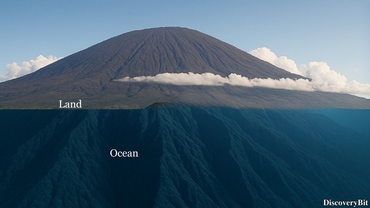 Random Fun Facts You’ll Want To Share Immediately Interesting fun fact about Mauna Loa’s volcanic size