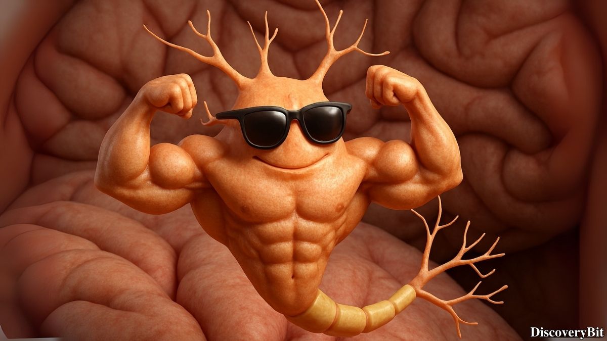 Random Fun Facts You’ll Want To Share Immediately Interesting fun fact about the longevity of neurons in the brain
