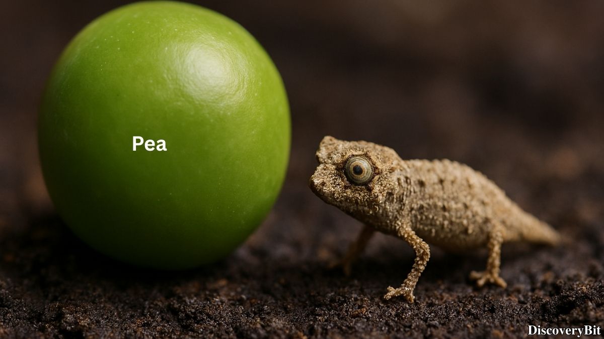 Random Fun Facts You’ll Want To Share Immediately Weird random fact about the world’s tiniest reptile