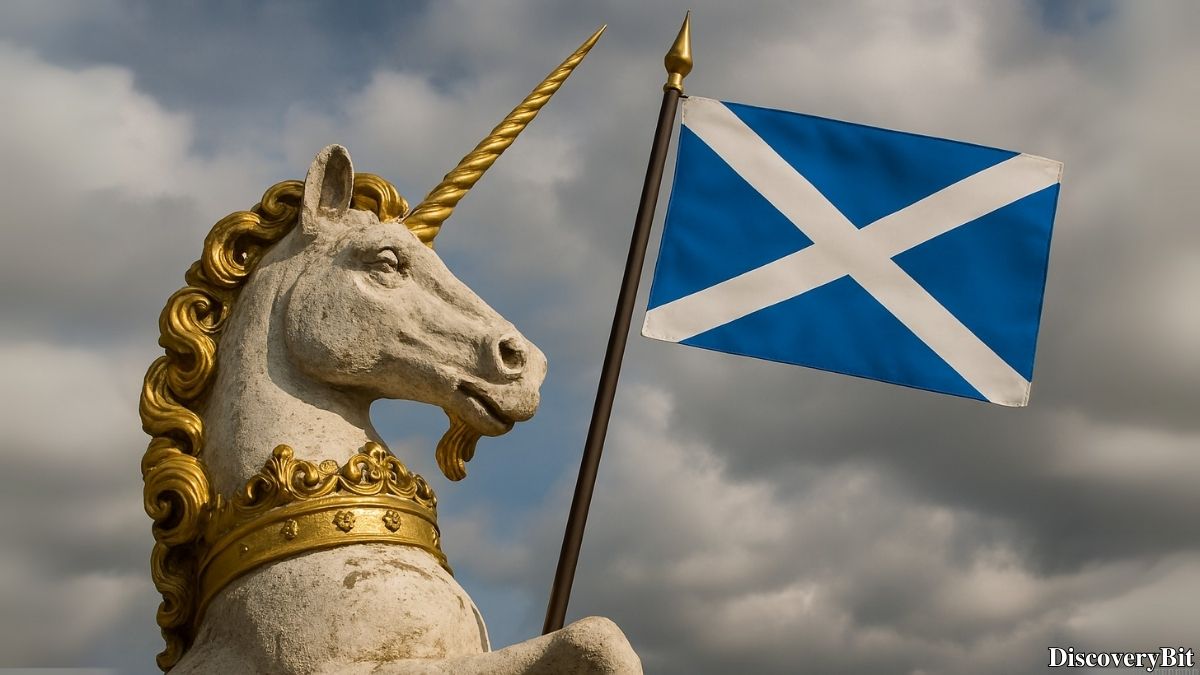 Random Fun Facts You’ll Want To Share Immediately Random history fact about Scotland’s national animal
