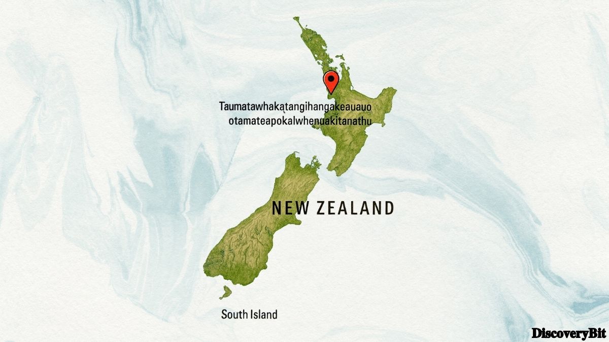 Random Fun Facts You’ll Want To Share Immediately Interesting fun fact about the world’s longest place name