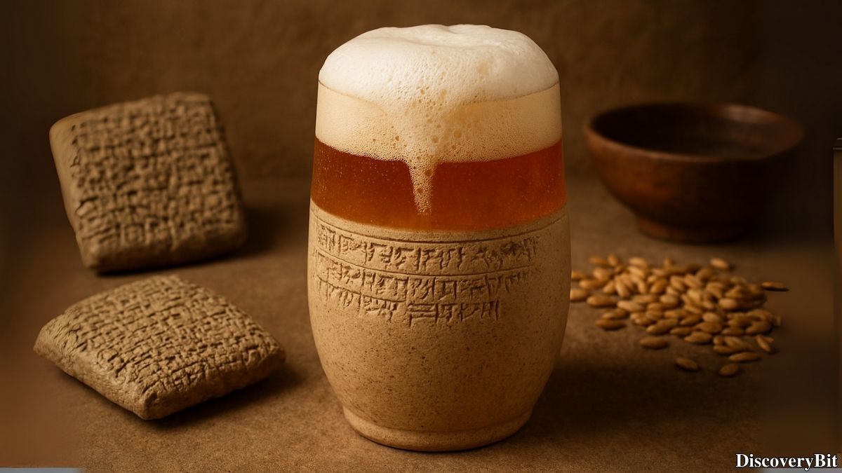 Random Fun Facts You’ll Want To Share Immediately Interesting fun fact about the world’s oldest beer recipe