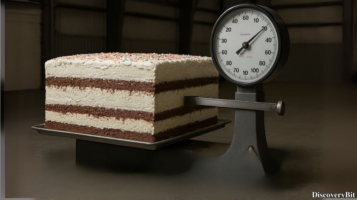 Random Fun Facts You’ll Want To Share Immediately Weird fun fact about the world’s largest ice cream cake