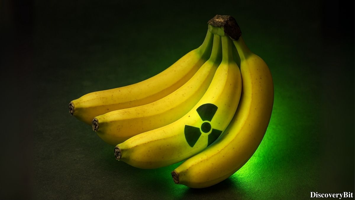Random Fun Facts You’ll Want To Share Immediately Weird science fact about banana radioactivity