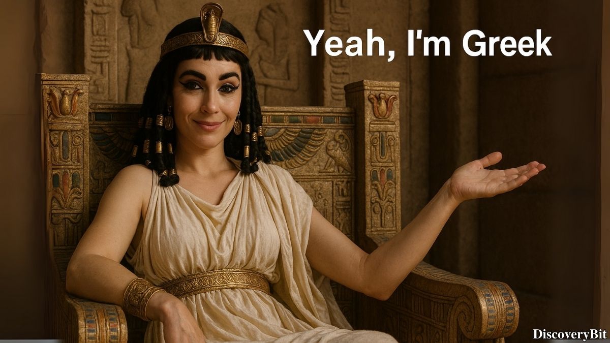 Random Fun Facts You’ll Want To Share Immediately Cool fact that rewrites ancient history about Cleopatra