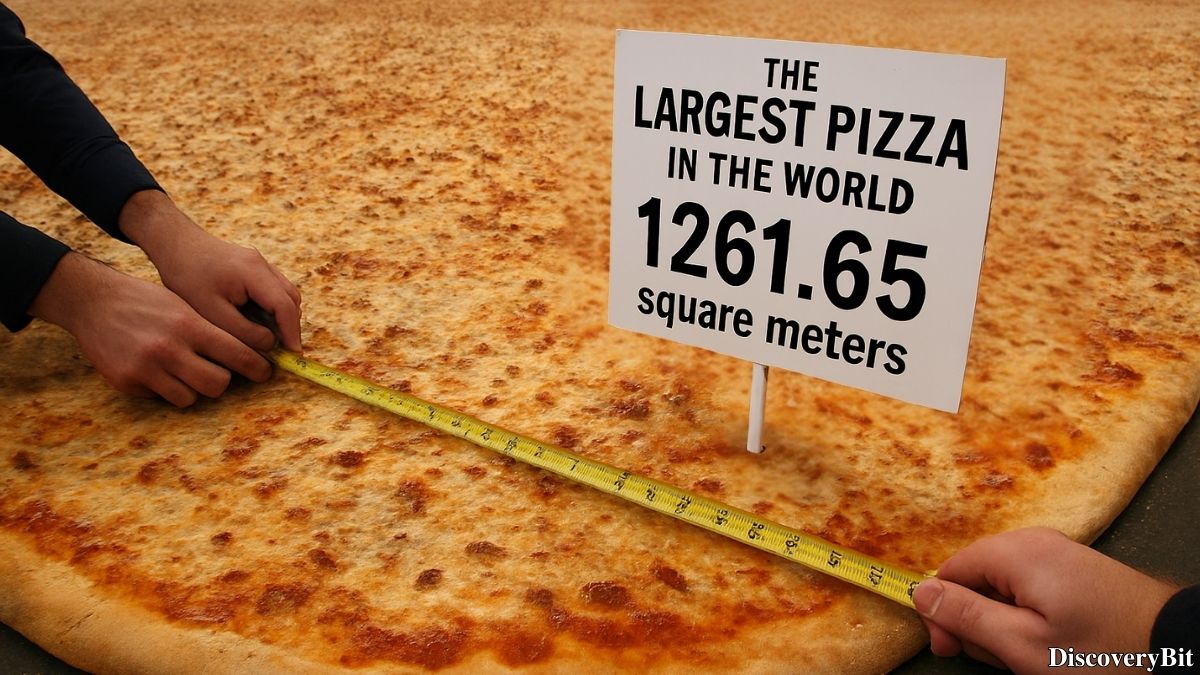 Random Fun Facts You’ll Want To Share Immediately Interesting fun fact about the world’s largest pizza